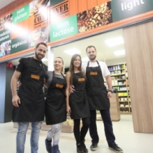 Loja de suplementos e produtos naturais inaugura novo espaço 