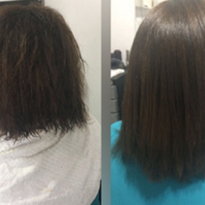 Clientes aproveitam promoção de progressiva e mechas para renovar o visual 