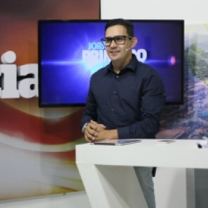 Jornal Primeiro Clic traz toda a atualidade da região logo pela manhã