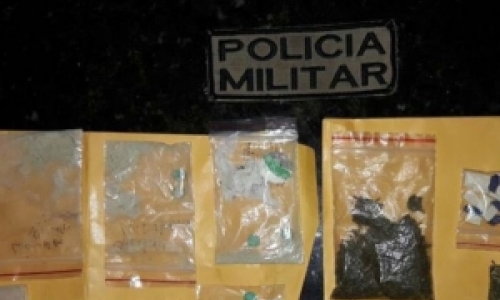 Operação “After” coíbe a circulação, uso e o tráfico de drogas 