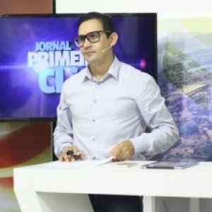As principais notícias do final de semana ao vivo no Primeiro Clic