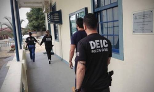 Vereadores envolvidos na operação Iceberg tem contas congeladas pela justiça