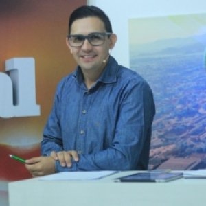Feira da construção é destaque no Jornal Primeiro Clic