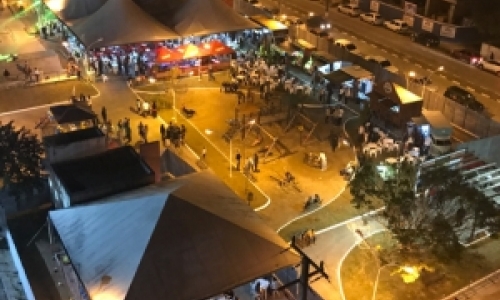 Mais de 5 mil pessoas participam de festival gastronômico 