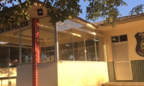 Criminoso é preso após participar de furto em estabelecimento comercial