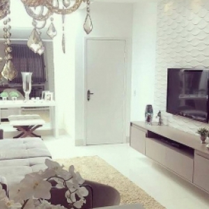 Linha de decoração com lançamentos agrada clientes na hora da compra