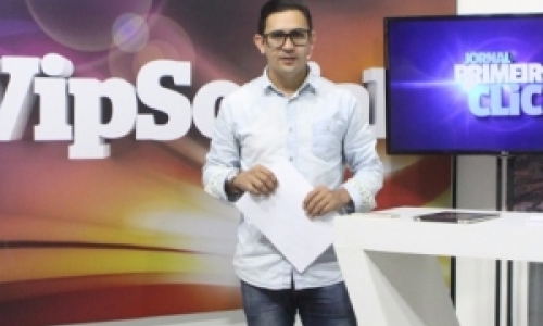 Assista a edição desta sexta-feira do jornal Primeiro Clic