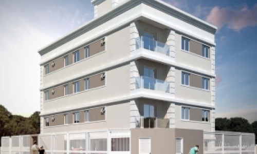 Imobiliária oferece apartamento de 3 quartos pelo minha casa minha vida