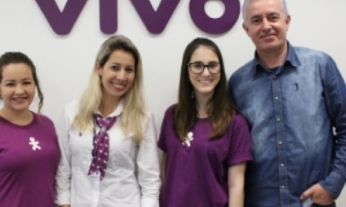 Vivo telefonia de Tijucas é reinaugurada com nova administração 