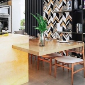 Loja especializada em revestimento cerâmico oferece novidades e promoções 