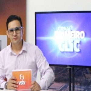  Fique bem informado  com  o Primeiro Clic desta terça-feira 07