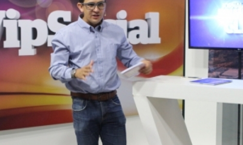 Fique bem informado com o Primeiro Clic desta segunda-feira 13 novembro