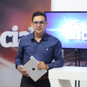 Fique bem informado com o Primeiro Clic desta segunda-feira 04 de dezembro  2017