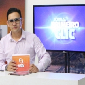 Fique bem informado com o Primeiro Clic desta quinta-feira 07 de dezembro