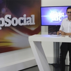  Fique bem informado  com  o Primeiro Clic desta segunda-feira 11 dezembro