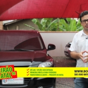 Feirão de veículos da Boca Mafra agita São João Batista; veja opções