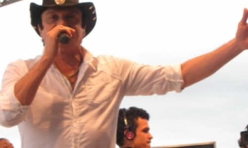 Ivonir Machado sofre AVC e é internado às pressas em hospital de Floripa