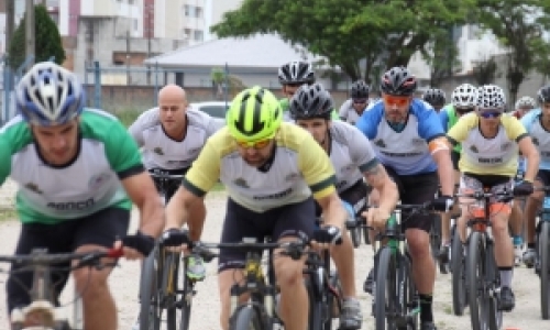 Assista na íntegra como foi a emocionante prova do ciclismo masculino