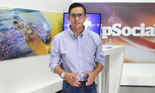 Fique bem informado o com as notícias da região com jornal #PrimeiroClic