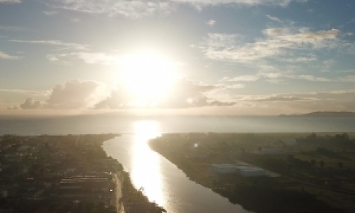 Sol deve prevalecer nessa terça; veja como amanheceu dia na Capital do Vale