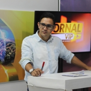 Jornal Vip as notícias da região,a informação na hora do almoço