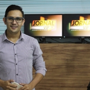 A informação na hora do almoço; Jornal Vip de sexta-feira, 9 março