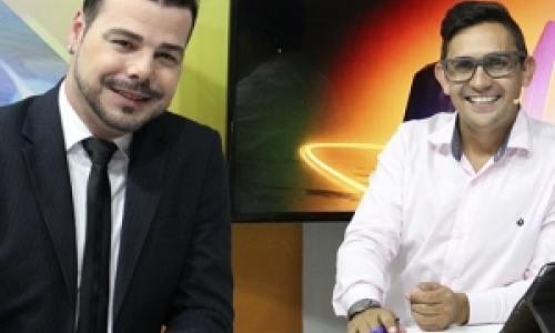 A informação na hora do almoço; Jornal Vip desta quinta, 29 de março
