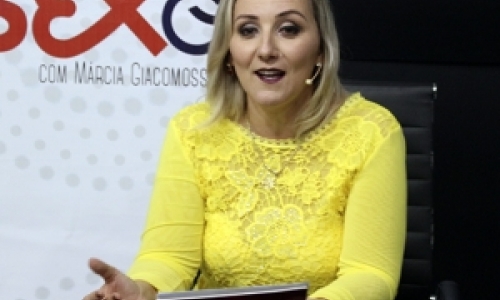 Sexo com Márcia; assista programa desta quinta e veja as dicas