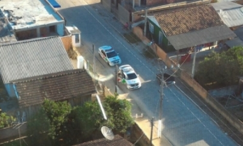 Ações contra a criminalidade são reforçadas em região central da cidade