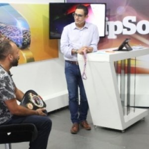 Informações, entrevista e muito mais; Jornal Vip do dia 10 de abril