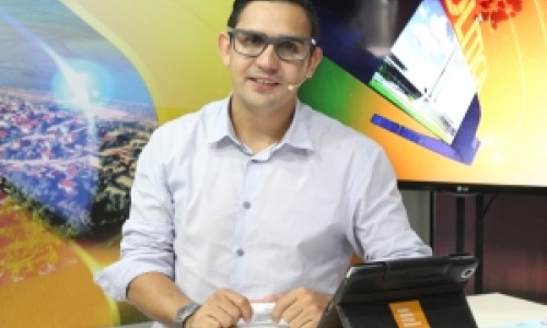 Se você perdeu, confira aí como foi o Jornal Vip desta segunda, 16 de abril