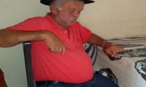 Familiares procuram informações sobre idoso de 72 anos desaparecido