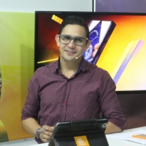 Jornal Vip desta segunda, 23 de abril com informações sobre este fim de semana