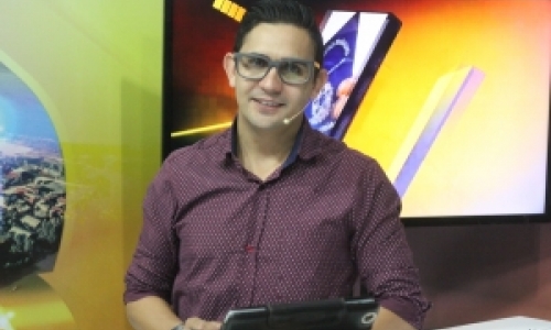 Jornal Vip desta segunda, 23 de abril com informações sobre este fim de semana