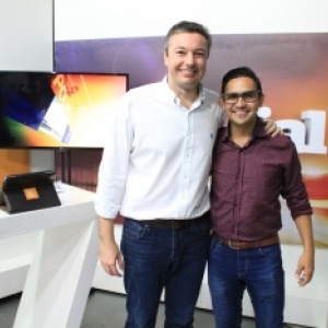 Acompanhe as entrevistas do Jornal Vip desta quinta, 03 de maio