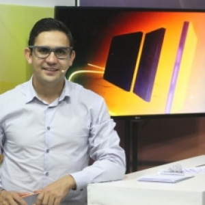 Cobertura dos fatos em tempo real no Jornal Vip desta segunda, 21 de maio