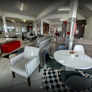 Clientes podem conhecer produtos de loja sem sair de casa em tour virtual