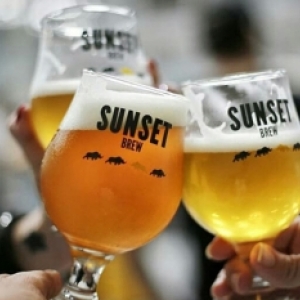 Cervejaria de Tijucas realiza evento com banda Dazaranha