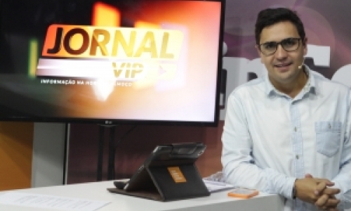 Jornal Vip desta segunda, 04 de junho com todos os destaques deste fim de semana