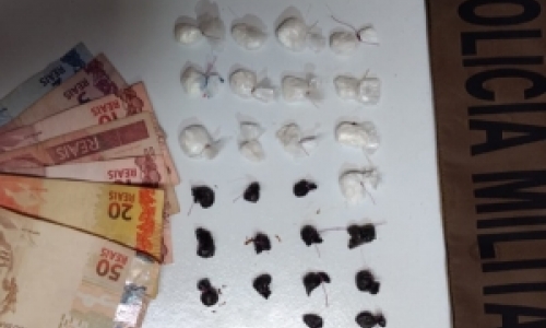 Menor praticava o comércio de drogas para saldar dívidas com o tráfico