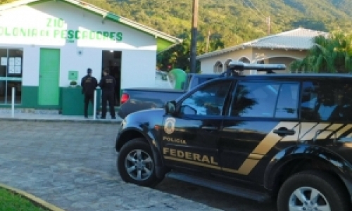 Tijucas na rota da Polícia Federal; operação visa combater fraudes de benefício
