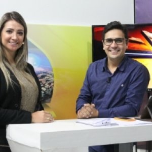 Organizador da Festa do Divino em entrevista no Jornal Vip desta sexta, 15 de junho