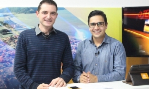 Padre Elinton Costa, da Comunidade Bethânia, participa do quadro 