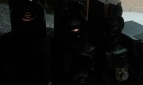 Pertubação de sossego e uso de drogas leva polícia a deter três jovens em Tijucas