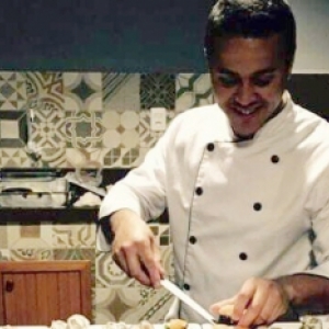 Chef conhecido na região fará workshop de risoto em Tijucas