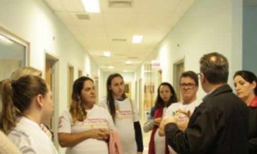 Maternidade em Biguaçu será nova opção para gestantes de Tijucas e região
