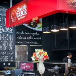 Restaurante no Koch é repaginado e passa se chamar Chef do Sabor