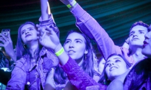 FG Music realiza grande festival para a maior empresa de telecomunicação de SC