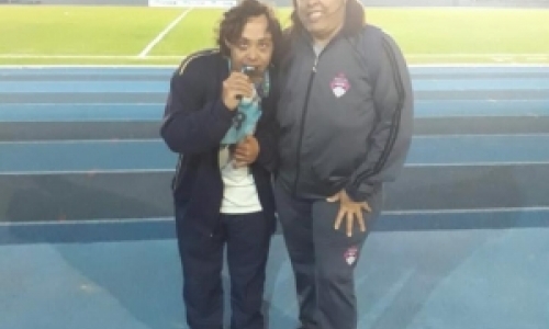 Aluno da Apae participa de jogos olímpicos estaduais e conquista medalha no atletismo