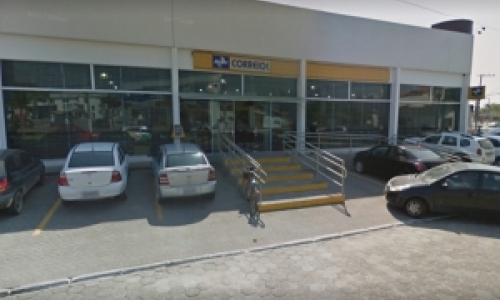  Agência dos Correios é alvo de assalto durante início do expediente 